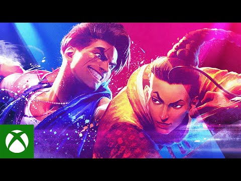 Street Fighter 6 - Announce Trailer