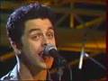 Green Day - Basket Case (Live on French TV 1995)