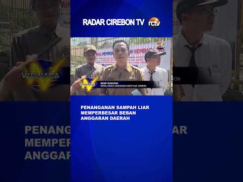 Penanganan Sampah Liar Memperbesar Beban Anggaran Daerah