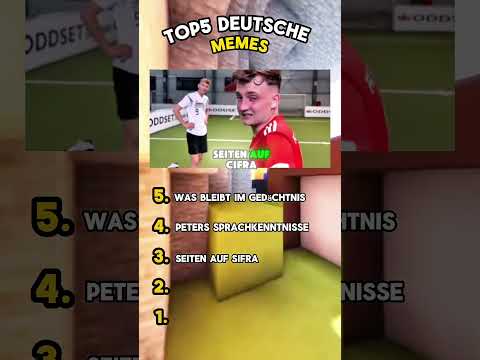 Sind das die 5 besten deutschen Memes? #memes #funny #lustig #humor #deutschememes