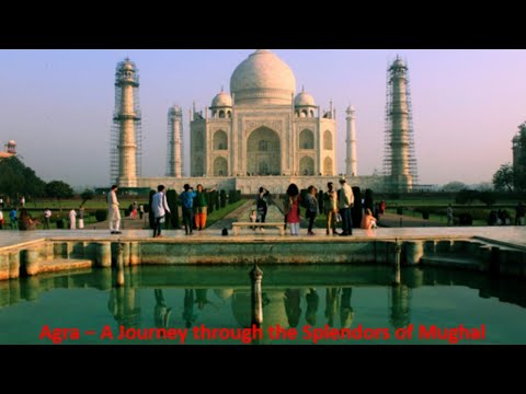 🔴Aveti Live | A Journey through the Splendour of Mughal Monuments|Jitu Mishra |Aveti Learning