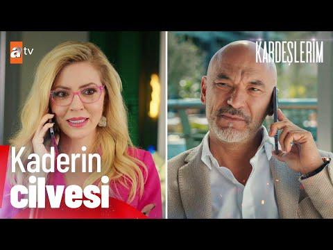 Ahmet ve Nebahat'ın telefonları karışıyor! - Kardeşlerim 60. Bölüm