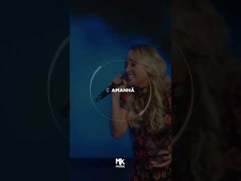 É AMANHÃ E VOCÊ NÃO PODE PERDER! #Lançamento #Clipe #ÉJesus #PauloNeto #BrunaKarla