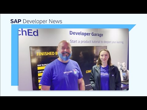 SAUG-x, SAP BTP ABAP Environment – 2411, SAP BTP Innobytes, SAP HANA 2.0 SPS 08| SAP Developer News