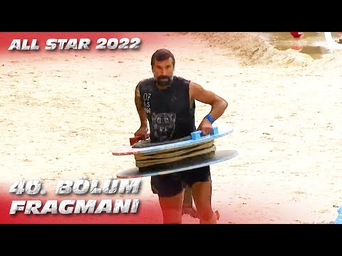 SURVİVOR 40. BÖLÜM FRAGMANI | BALERİN OYUNU @Survivor Türkiye