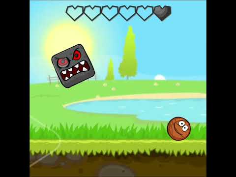 Red Ball 4 Gameplay #Shorts Episode 3 Part 6.9