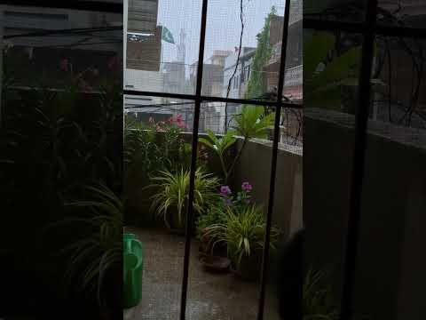 Barish or mosam #barish #pakistan #love #weather #allhamdulillah