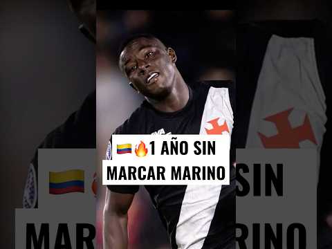 MARINO REMONTÓ CON <strong>VASCO</strong> 🔥🇨🇴 Marino hinestroza doblete #atleticonacional #seleccioncolombia