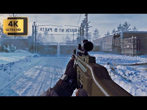 NEVE E SANGUE! | Call of Duty Black Ops 6 - Parte 8 em 4K60 | Dublado em Português BR