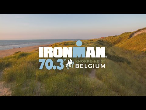 We're returning to Belgium! | IRONMAN 70.3 Knokke-Heist, Belgium & 5150 Knokke-Heist