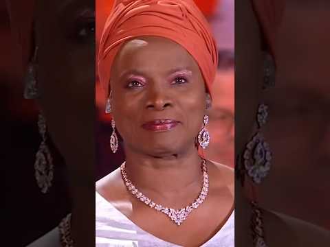 Image: Singing Jerusalema with an orchestra gave me chills ? #angeliquekidjo #jerusalema (U)