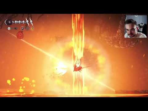 Пітнію в Hollow Knight Silksong #8