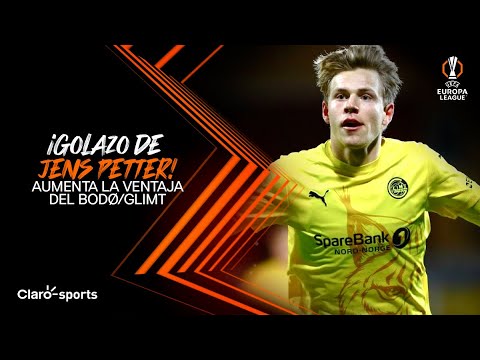 Golazo de Jens Petter Hauge | Bodø/Glimt 3-1 Porto | Jornada 1 UEFA Europa League