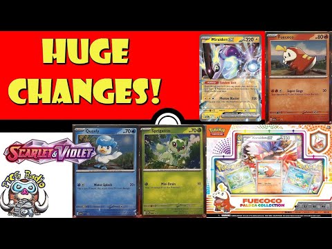 Pokemon TCG News