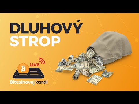 🔴Navýšení dluhového stropu USA - bullish case for Bitcoin?