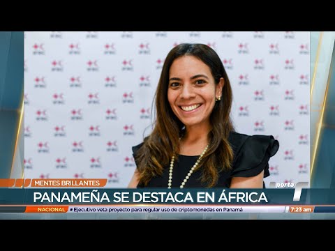 Mentes Brillantes: María Mercedes Martínez, jefa de delegación de la FICR