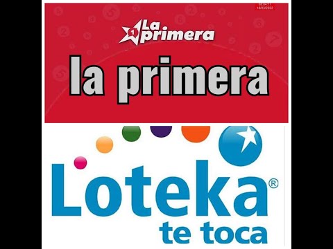 LOTEKA Y LA PRIMERA EN  VIVO SABADO 06 /01 /2024