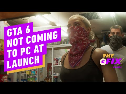 GTA 6's Announced Platforms for 2025 Release Date Don't Include PC - IGN Daily Fix