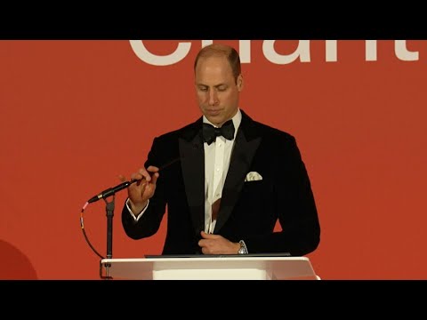 Cancer du roi : le prince William remercie les Britanniques pour leur soutien | AFP