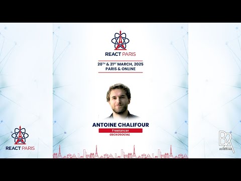 Using Remix, the wrong ? way - Antoine Chalifour