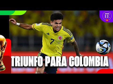Colombia hizo historia y le ganó a Brasil en Barranquilla | El Espectador