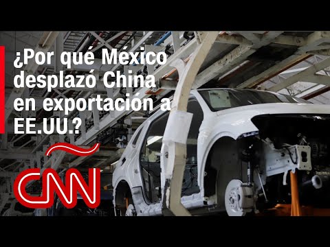 ¿Está aprovechando México el éxito comercial con EE.UU.?