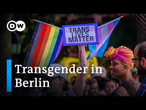 Wie Berlin zur Heimat für trans*Personen wurde | Queer Doku | DW Doku Deutsch