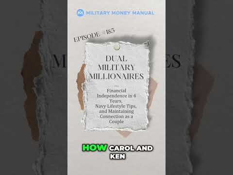 The Military Money Manual