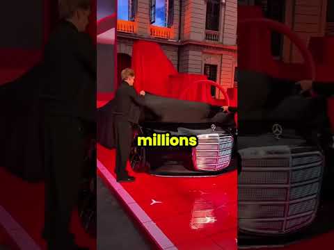 Luxury Car Personalisation Has Exploded in 2025 — Here’s Why #car #luxurycars #mercedes