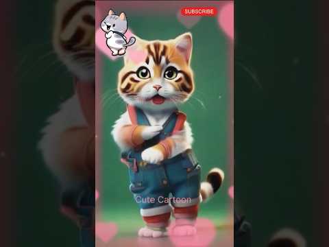 amazing cat dance 😻🐾|Cat dance|#shorts #cat #catvideos #usacats #cutecartoon