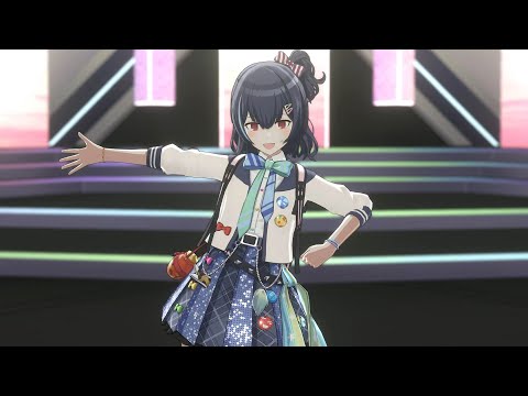 4K 縦型動画「Dye the sky.」(杜野凛世 制服 ソロ)【シャニソン/Song for Prism MV】