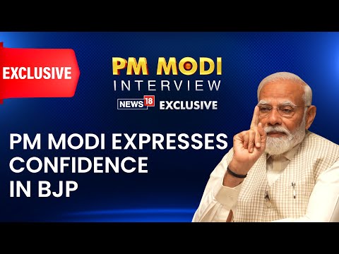 PM Modi Discusses The Alliance Between BJP & BJD | #PMModiToNews18 | PM's Exclusive Interview