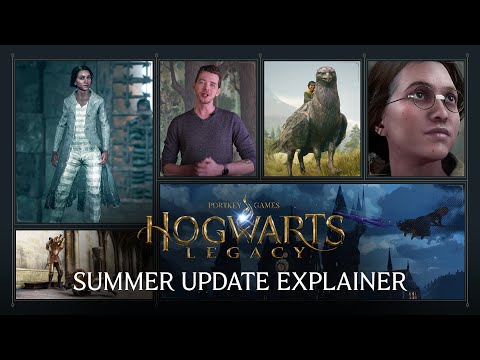 Hogwarts Legacy - Summer Update Explainer