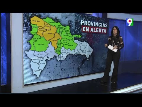 18 provincias en alerta amarilla y verde por crecidas de ríos, arroyos y cañadas/Emisión Estelar SIN