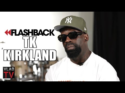 TK Kirkland: Nelly Can Walk with Ashanti & Know 15 Men Haven't Been with Her (Flashback)