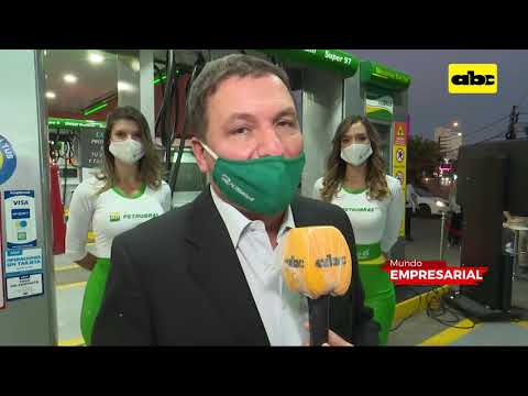 Mundo Empresarial: Nueva línea de combustibles diésel de Petrobras