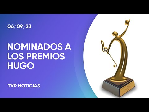 Entregaron los diplomas de los nominados a los premios Hugo