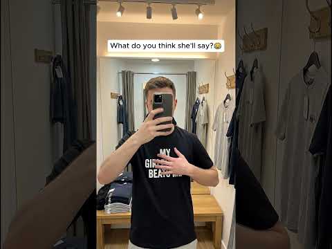 🔔 Bold humor shirts for everyday wear - My Girlfriend Beats Me Funny T Shirt (# 3138) ‪@MaviGadgets‬