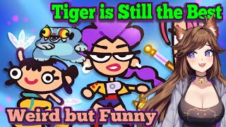 [So this is Cas Van de Pol?]  K-pop Demon Hunters Ultimate Recap React