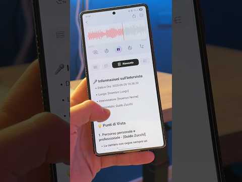 QUESTO GADGET ASCOLTA, RIASSUME E RISPONDE A TUTTO QUELLO CHE GLI CHIEDI! 🤯 #plaud #tech #gadget