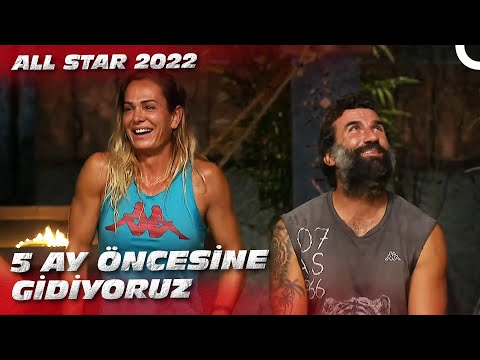 KONSEYDE GÜLME KRİZİNE SOKAN ANLAR | Survivor All Star 2022 - 142. Bölüm