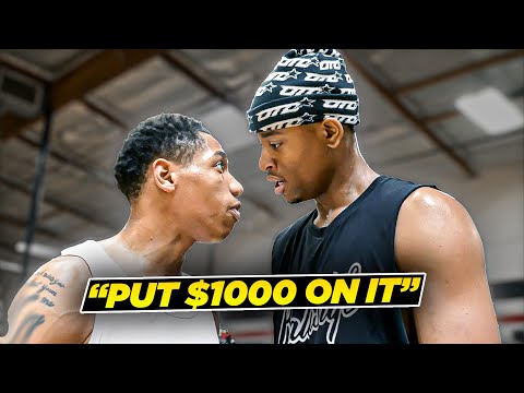 Ballislife Showdown: Intense 2v2 and One-on-One Battles Unfold