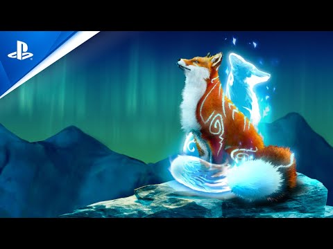 Spirit of the North: Enhanced Edition - Launch Trailer | PS4