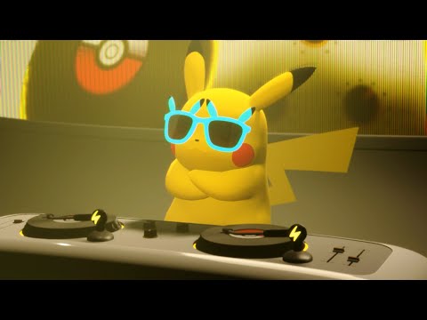 【公式】みんな集まれ！DJピカチュウライブ（Pokémon Presents 2025.7.22 直前企画 アーカイブ配信）