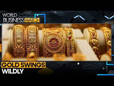 Trump Clarifies on Gold Tariffs | WION Business Watch