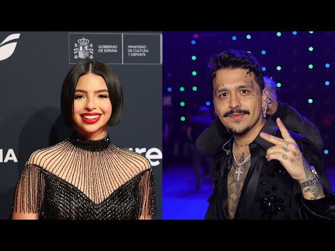 Ángela Aguilar sorprendió de nuevo a Christian Nodal y su público con esta confesión