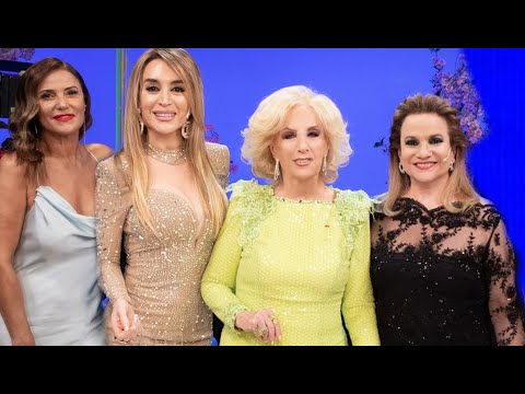 LOOKS: Lucía homenajeó a Elsa Serrano, Fernanda derrochó sensualidad y Fátima desfiló como Mirtha