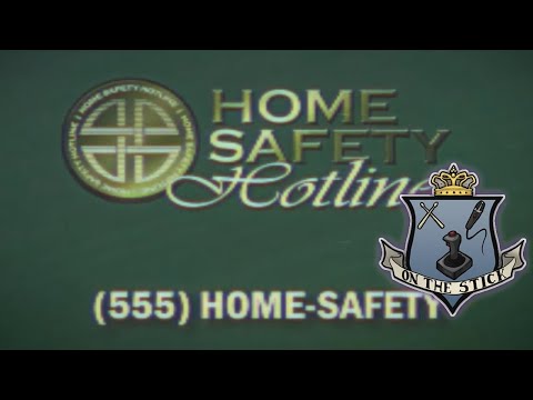 Home Safety Hotline - OtS After Dark