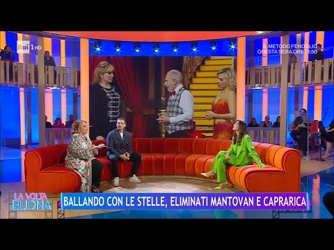 Ballando con le Stelle, cosa è successo sabato sera - La Volta Buona 04/12/2023