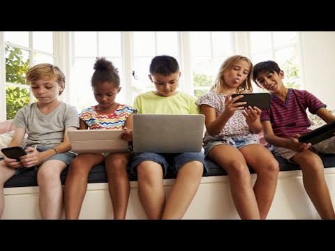 ¿Cómo afecta la tecnología a nuestros hijos?